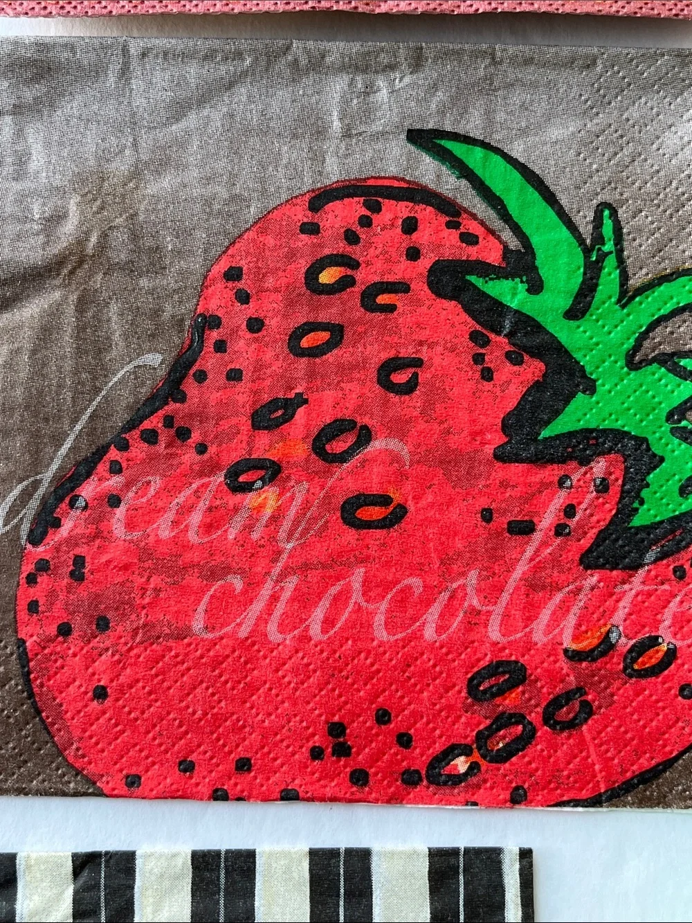 Vintage collection cocktail